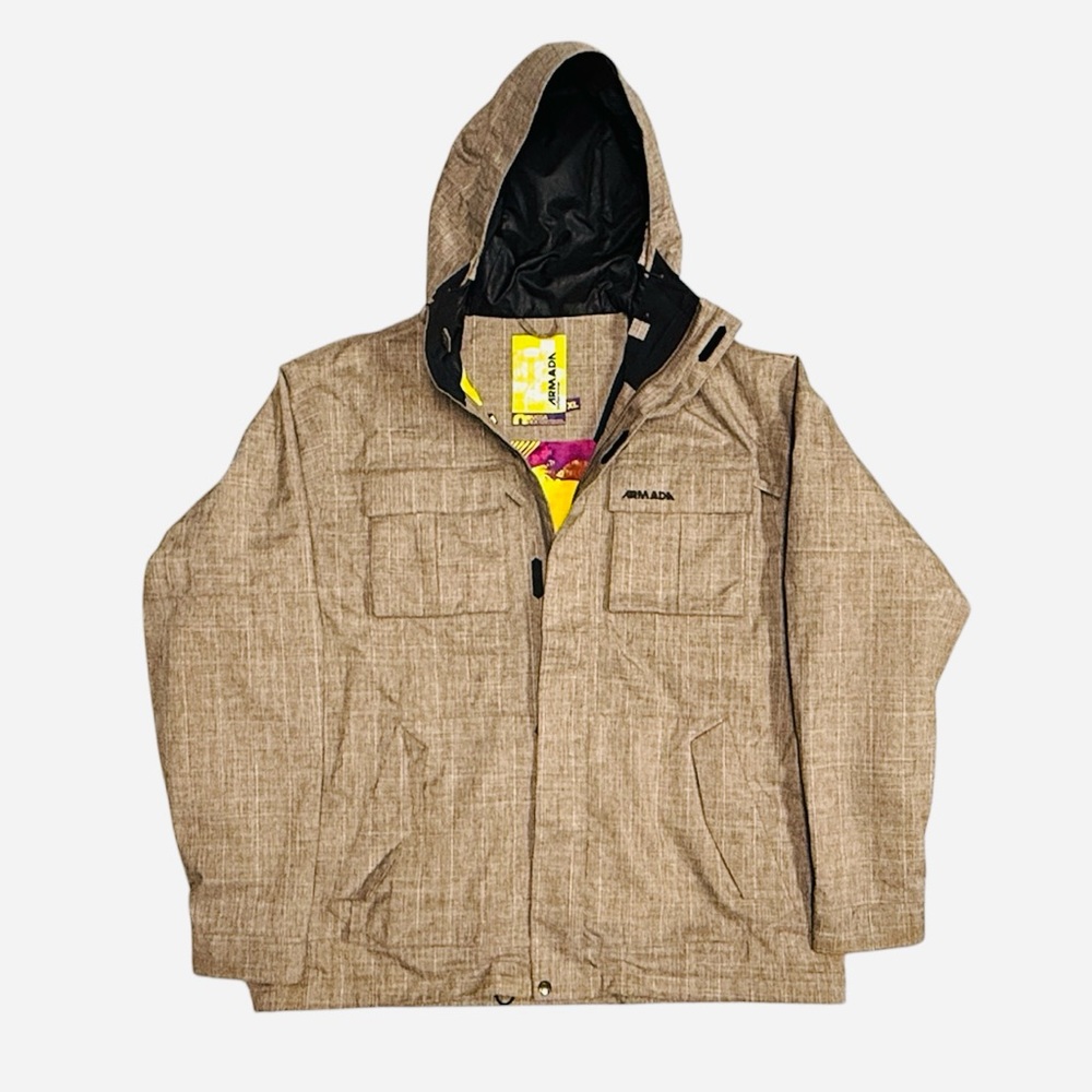 ARMADA Mega Rex Freeride Winter Jacket – Technica… - image 1
